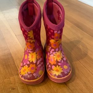 Bogs Kids Boots! The best boots for your little one!